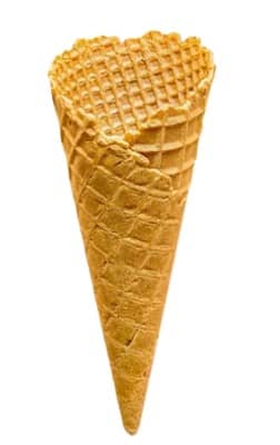 Cone Wafer Purchased