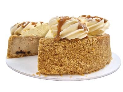 Amaretto Cheesecake