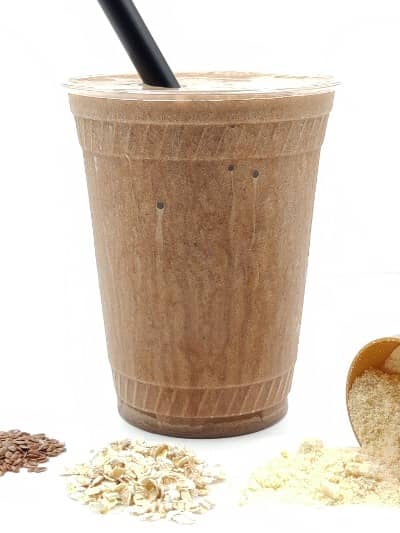 Protein Shake - Wake & Bake
