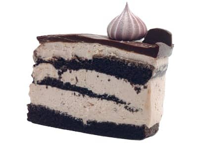 Mousse Cake Strawberry