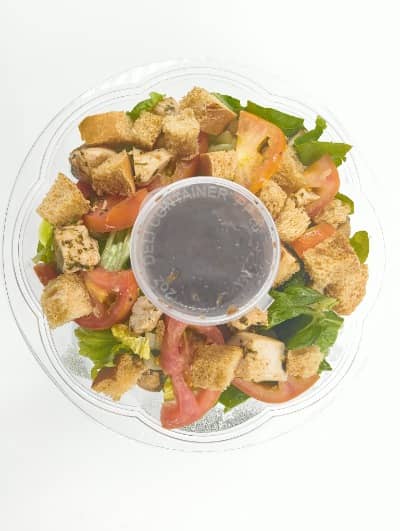 Garden Salad Chicken