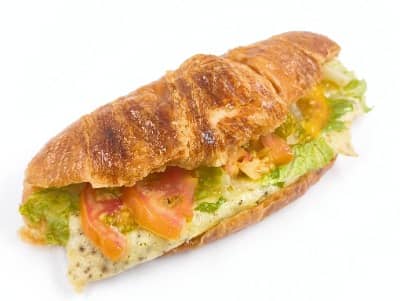 Croissant Egg