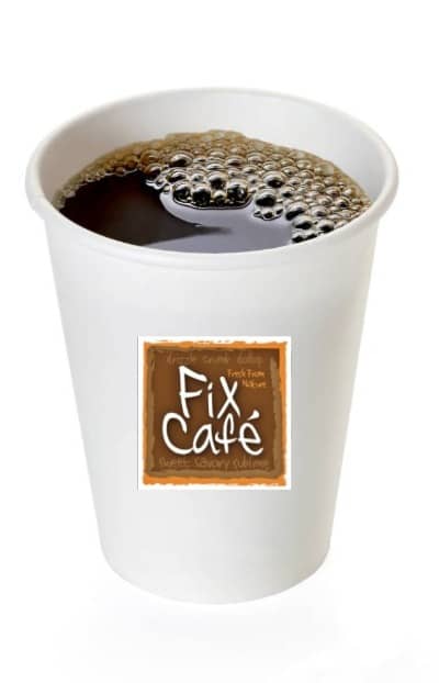 To Go Large Americano