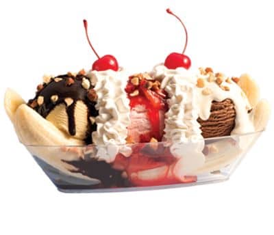 Banana Split