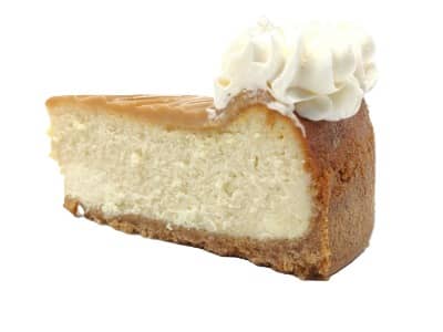 Bailey Cheesecake