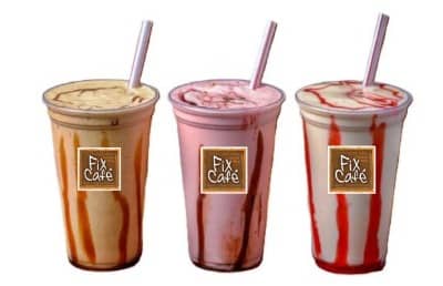Ice Cream Large Shake