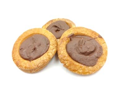 Cow Eye Nutella