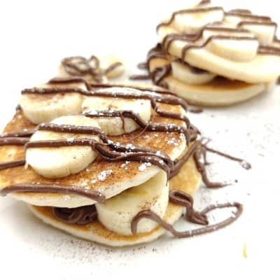 Pancake Nutella