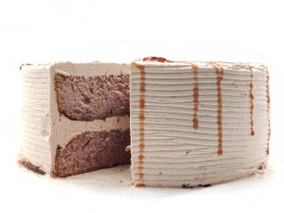 Strawberry Cake