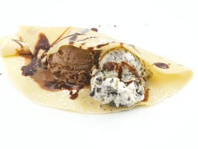 3 Scoops Crepe 3 Scoops Ice Cream