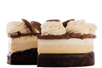 Penguin Cake Peanut