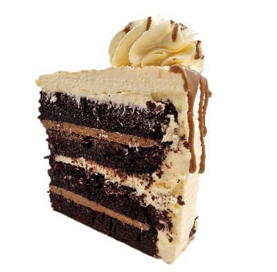 Salted Caramel Chocolate Cake