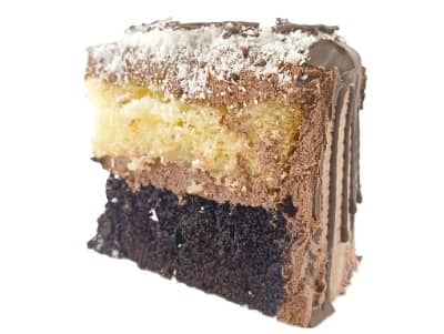 Bounty Cake
