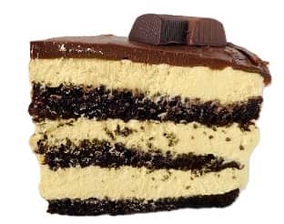 Mousse Cake Mango