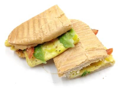 Panino Egg