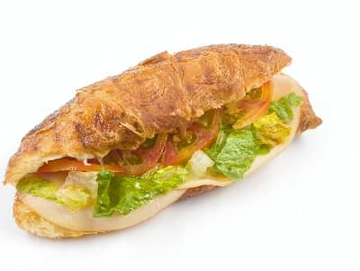 Croissant Chicken Cheese
