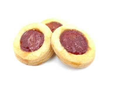 Cow Eye Strawberry