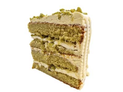 Pistacchio Cake