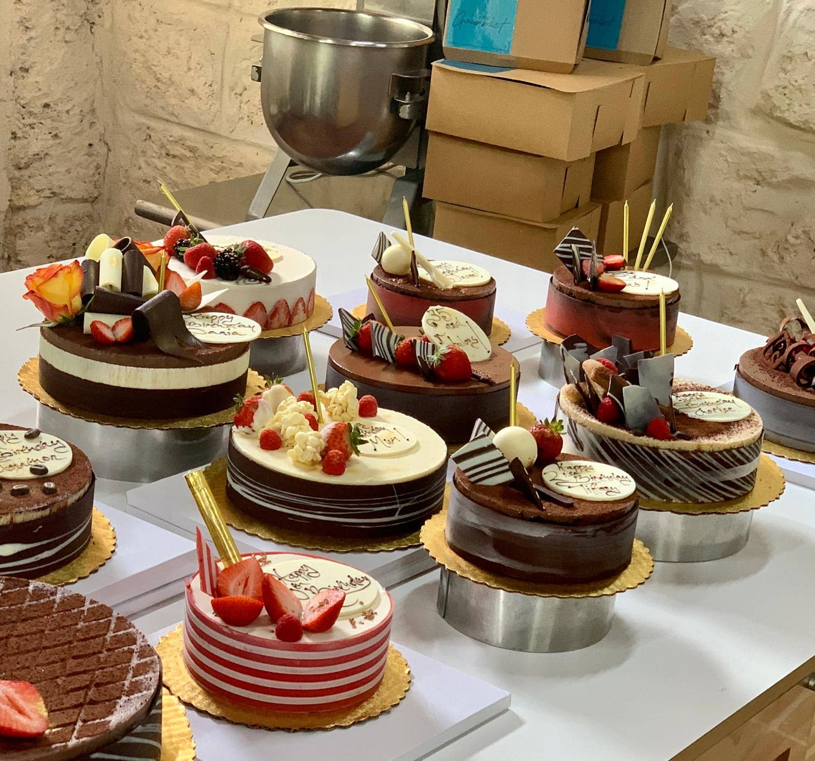 Chocolate Decadence