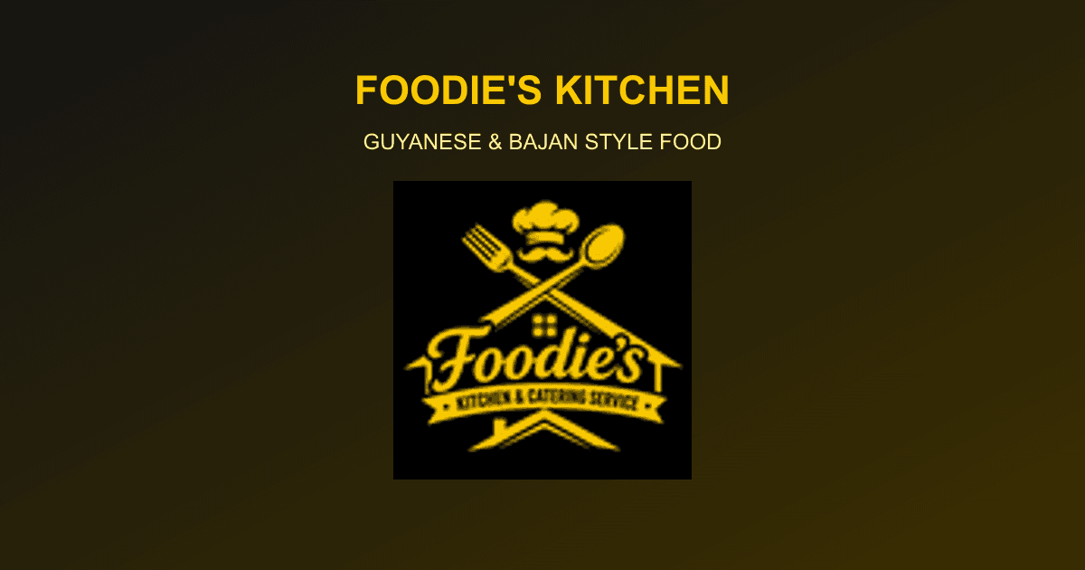 Foodie's Kitchen & Catering Services