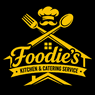 Foodie's Kitchen & Catering Services logo