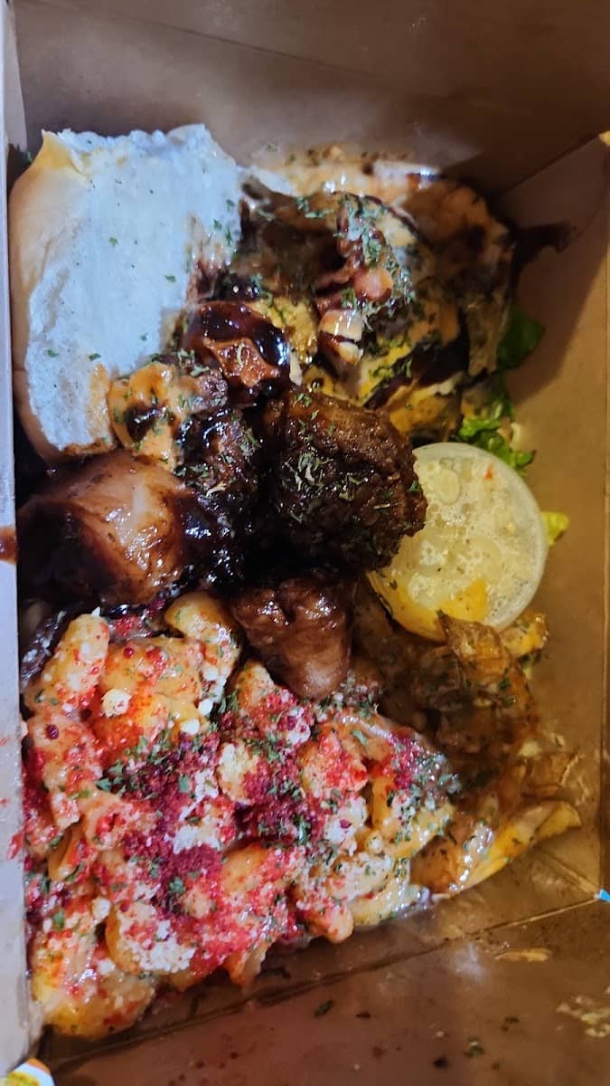 House Special Stewed Chicken