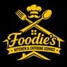 Foodies Kitchen & Caterer logo