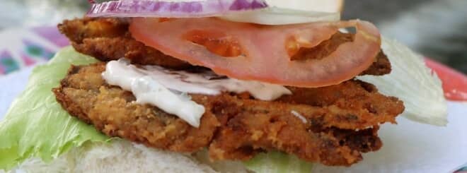Egg Sandwich