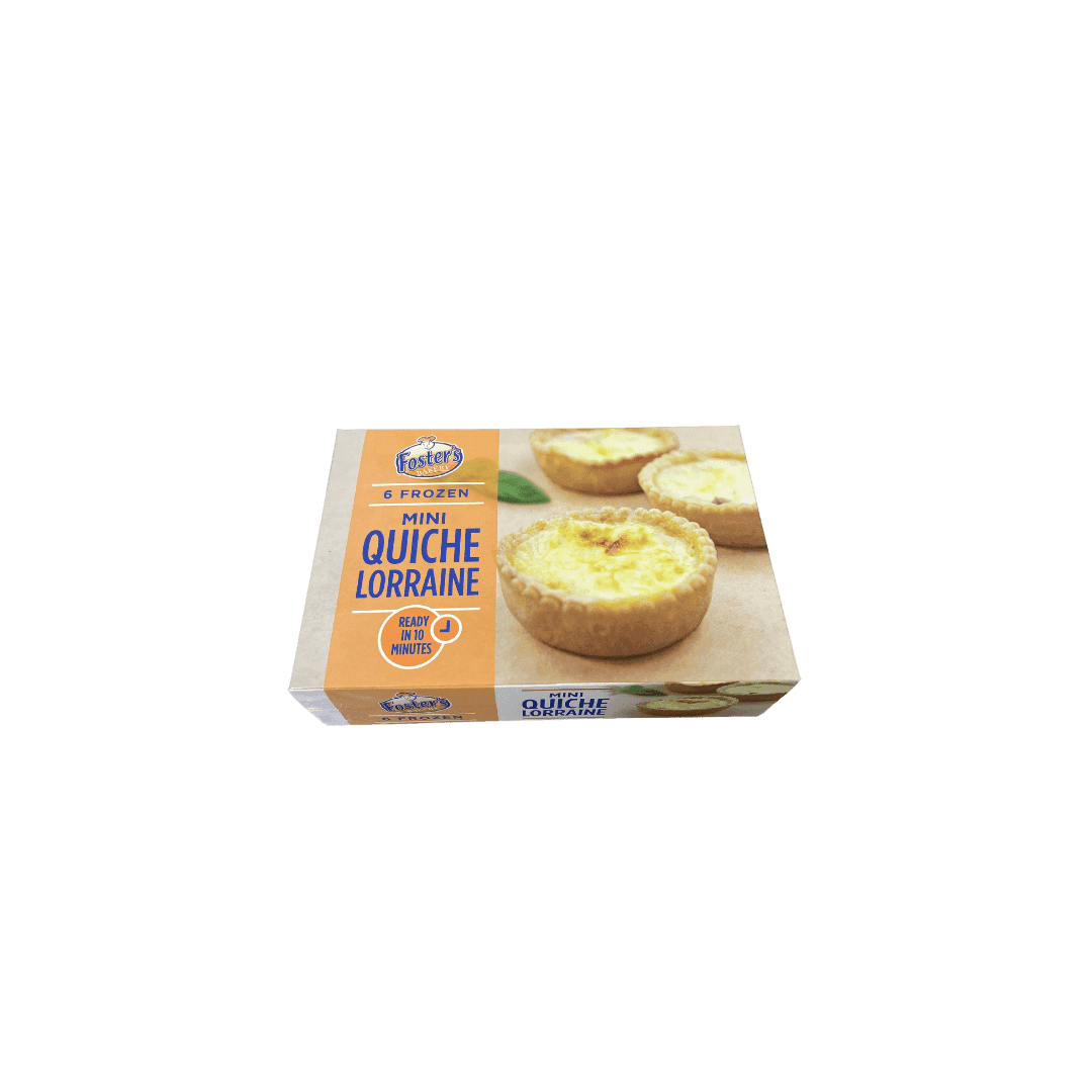 Savoury Items