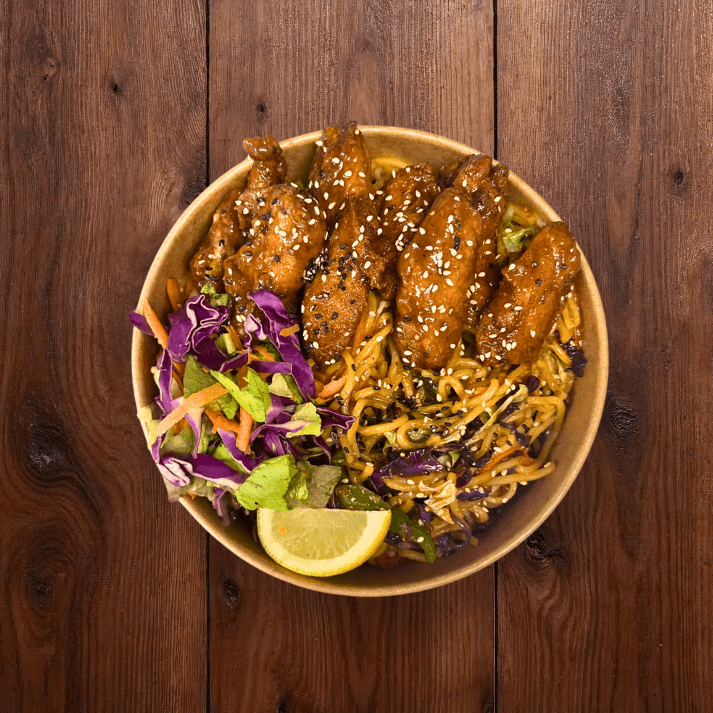 BBQ Wings