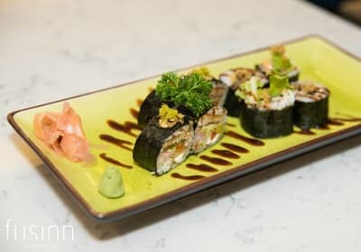 Unagi Mango