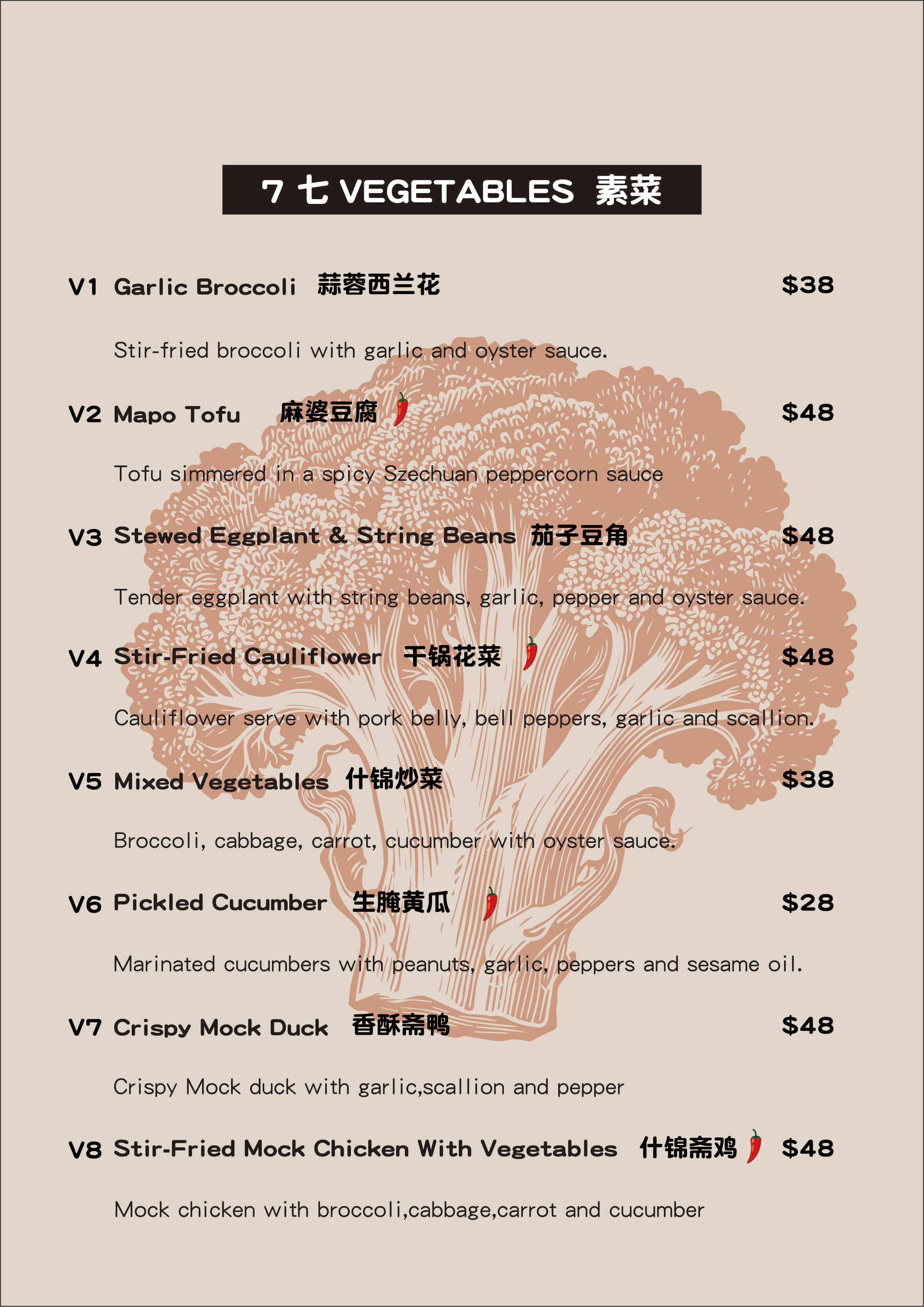 Crispy Mock Duck