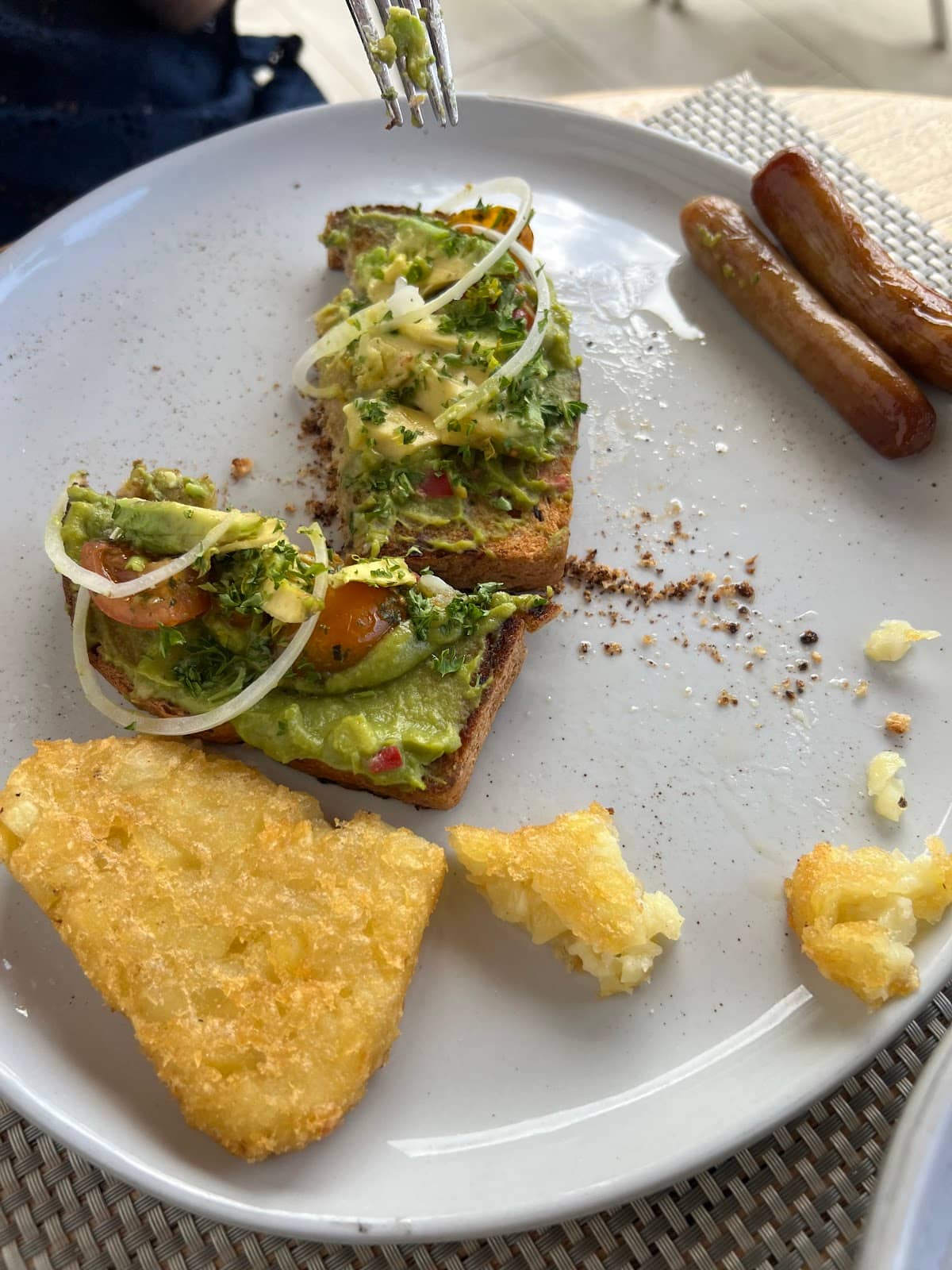 Orange & Nutmeg French Toast
