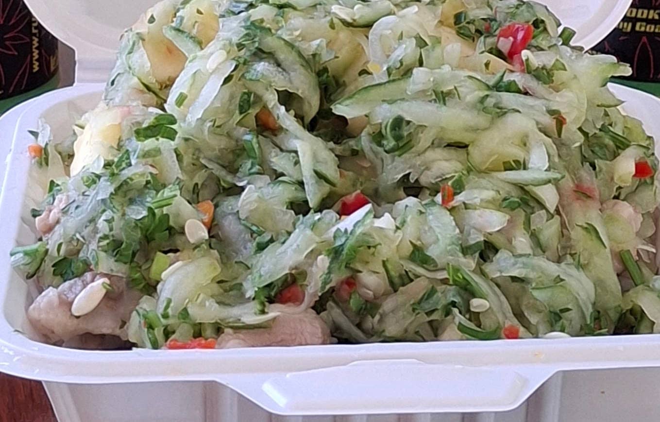 Pickled Chicken Gizzards - Large