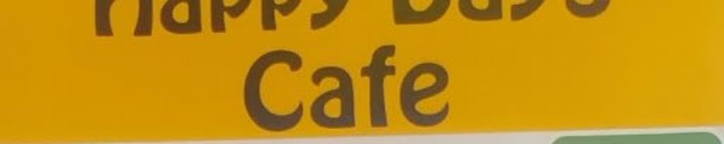 Happy Days Café logo