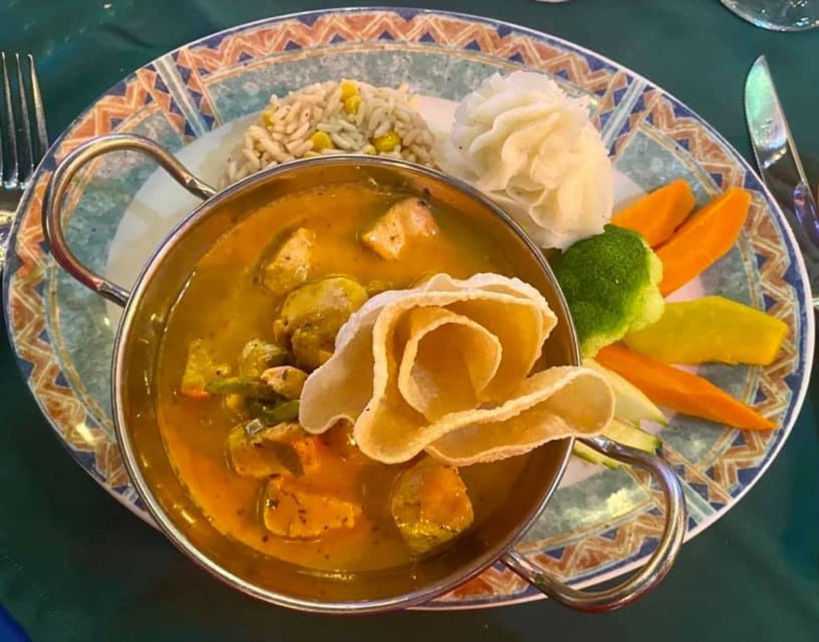 Barbados Hot Pot