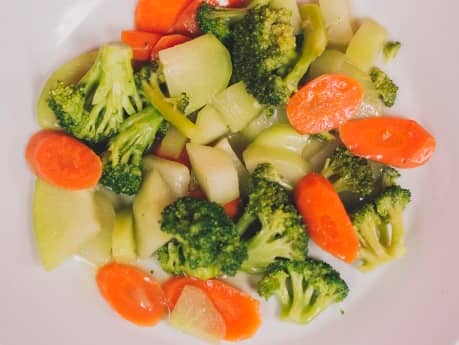 Stir Vegetables