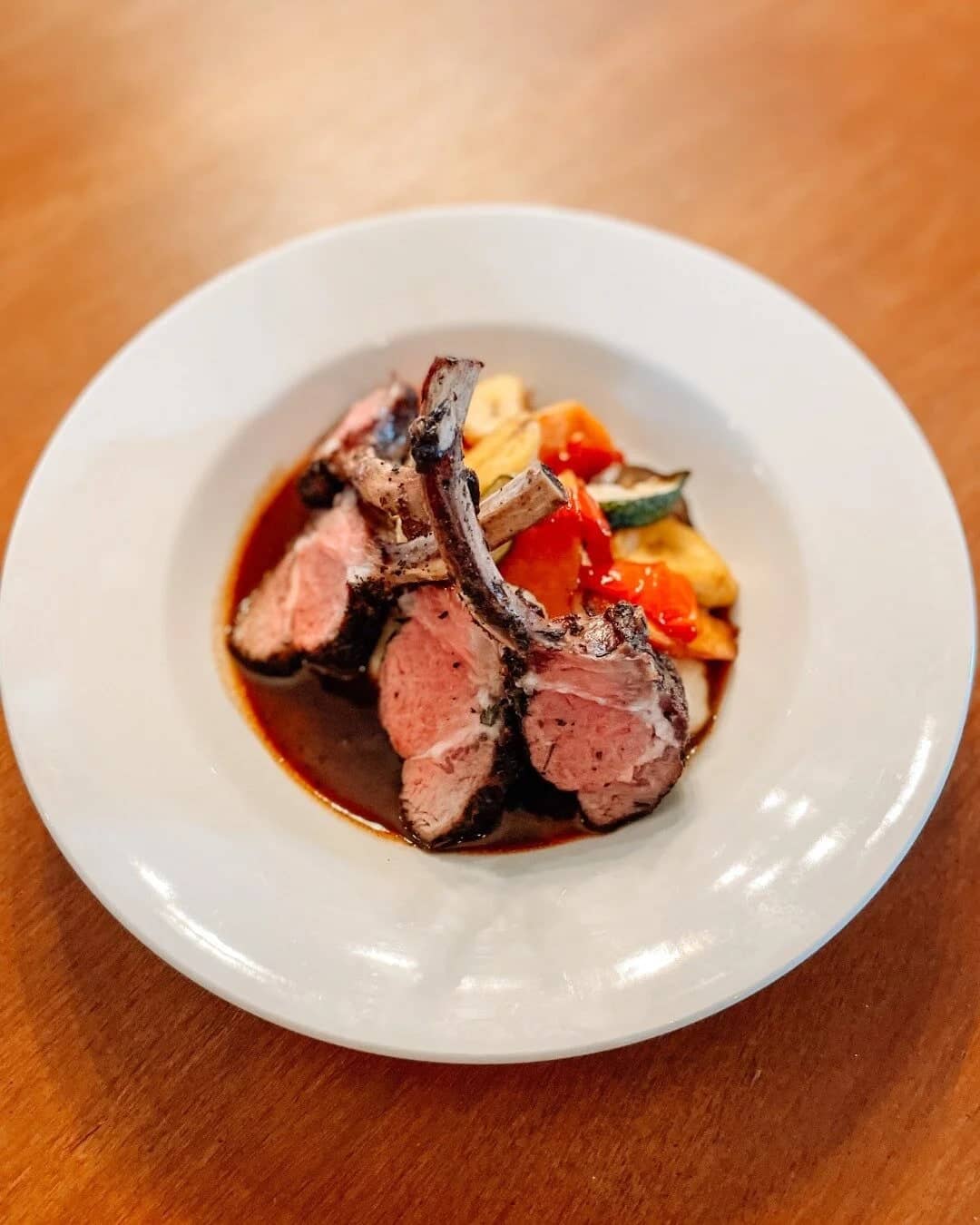 Lamb Shank