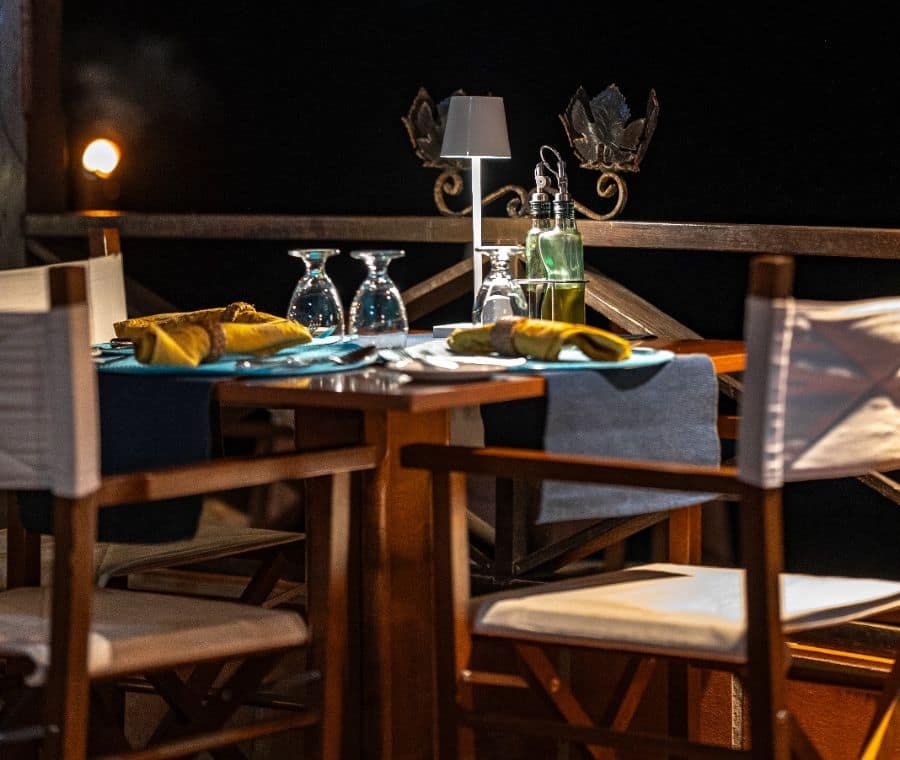 Il Tempio Restaurant