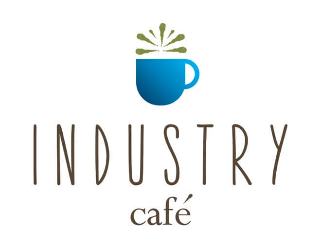Industry Café logo