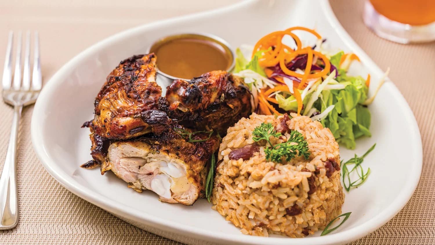 Irie Foods Jamaican Restaurant