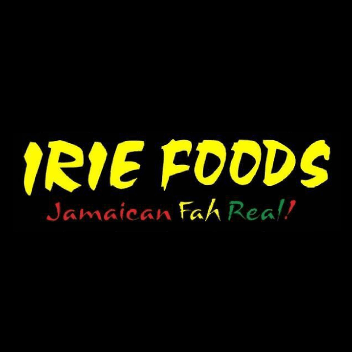 Irie Foods Jamaican Restaurant logo