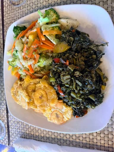 The Irie Rasta Pasta (Chicken)