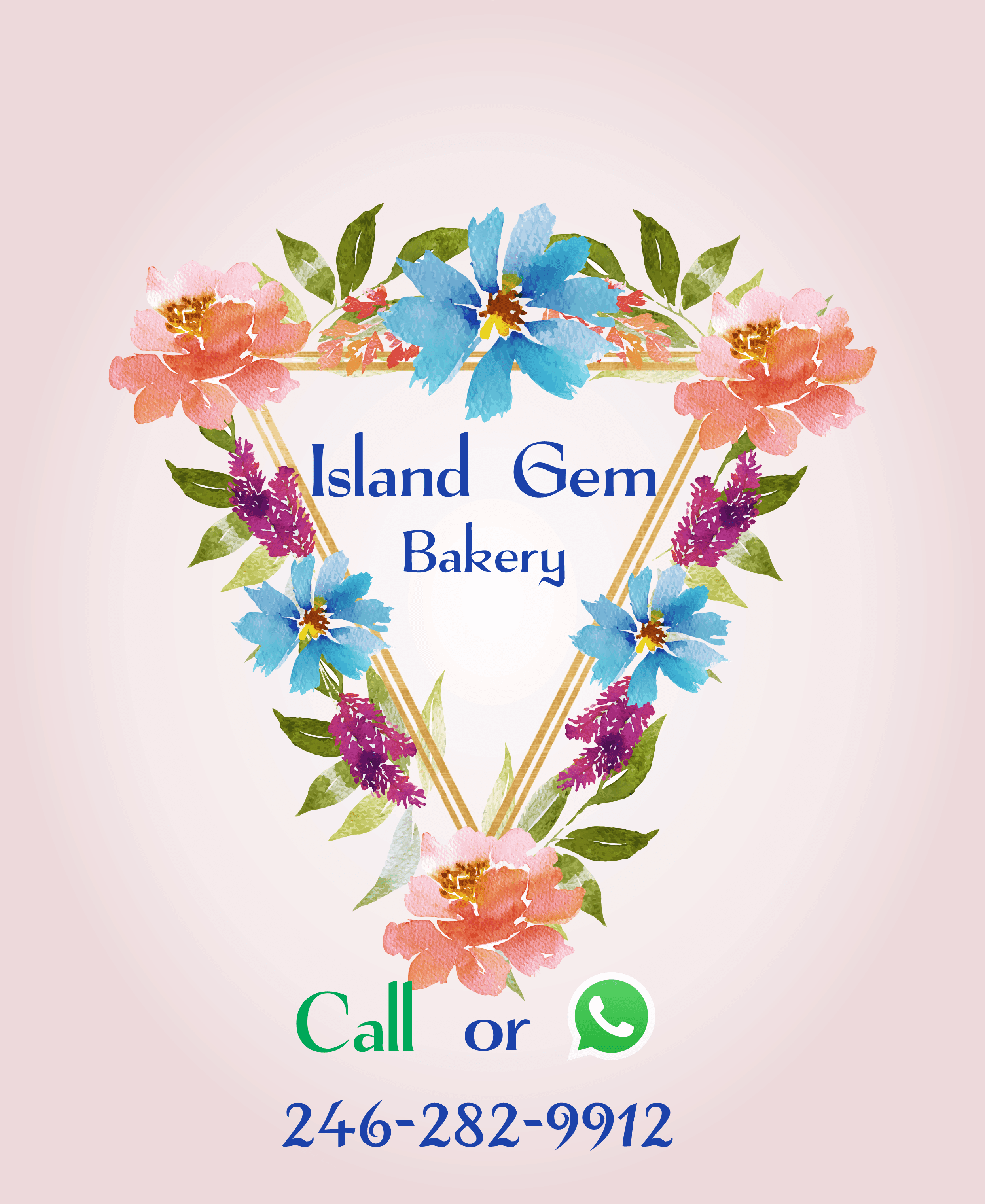 Island Gem Bakery logo
