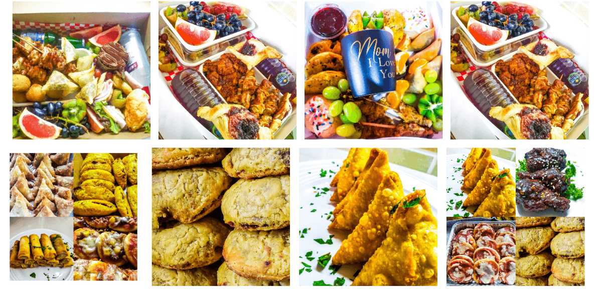 Island Girl Catering Barbados