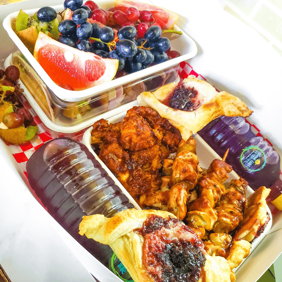 Gourmet Brunch Box