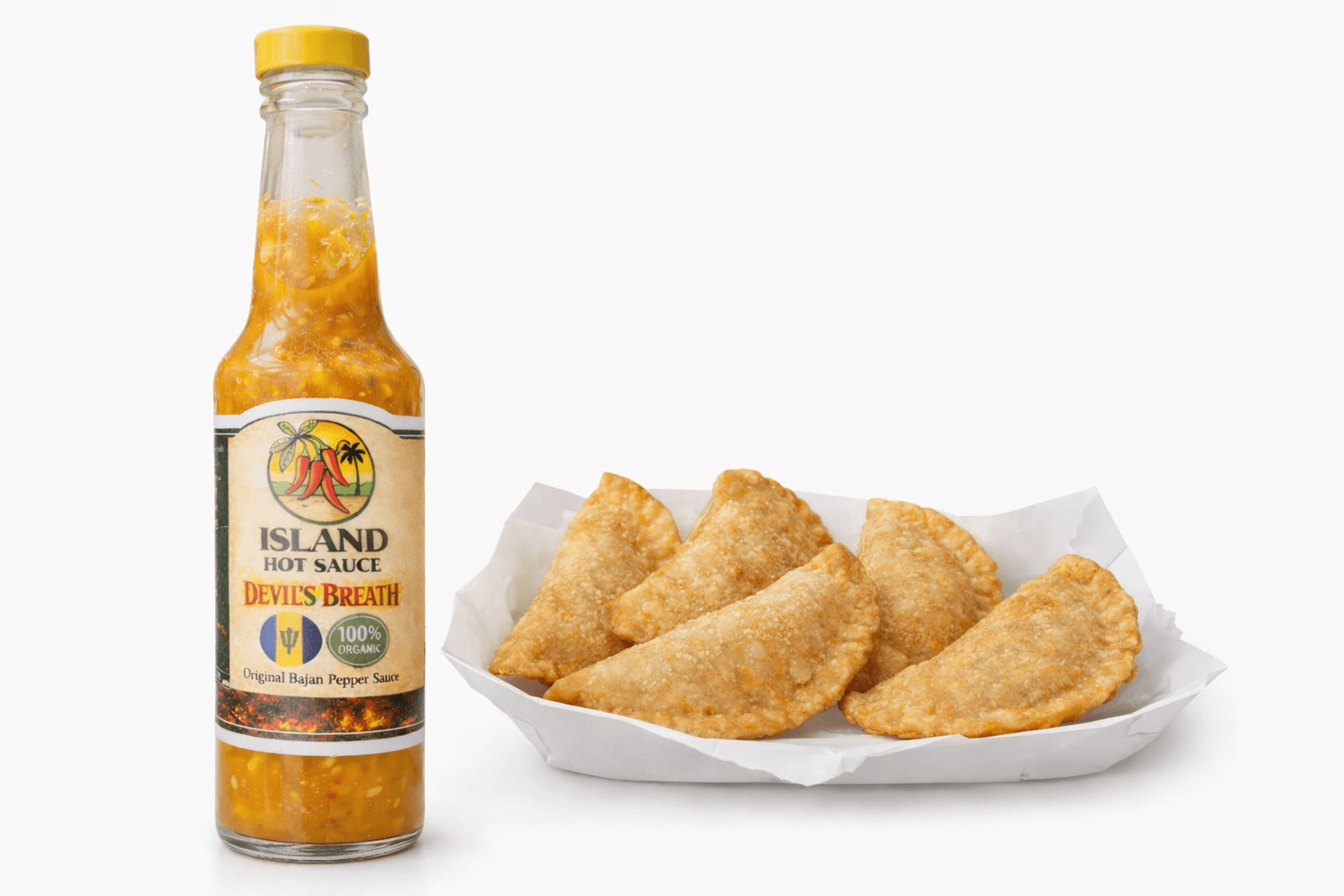 Island Pierogies