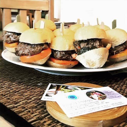 Pork Sliders ( Box of 6)