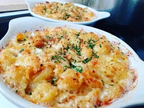 GF Mac Pie Pot ( serves 2)