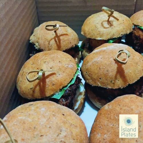 Fish Sliders ( 12)